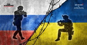 ฉากทัศน์ความขัดแย้งวิกฤตการณ์ยูเครน-รัสเซีย มีโอกาสเกิดสงครามหรือไม่?