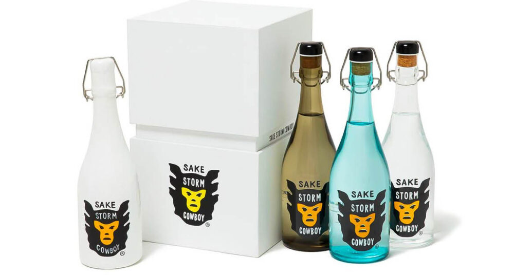SAKE STORM COWBOY