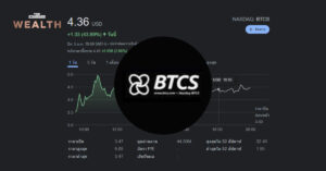 BTCS Inc