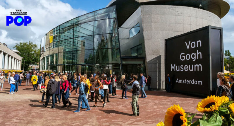 โรงละครและพิพิธภัณฑ์ในเนเธอร์แลนด์ ประท้วงรัฐบาลด้วยการเปิดเป็นร้านเสริมสวยกับยิมชั่วคราว