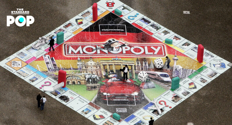 Monopoly Game Day