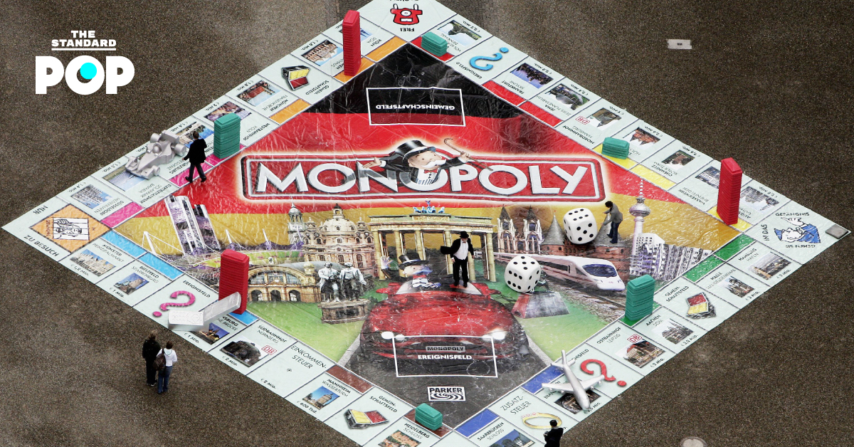 Monopoly Game Day