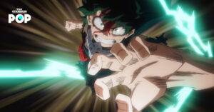 My Hero Academia The Movie