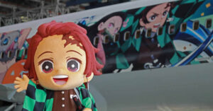 Demon Slayer Jet One