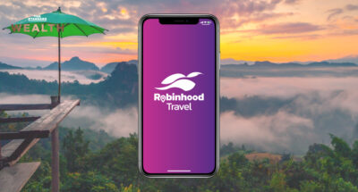 Robinhood Travel