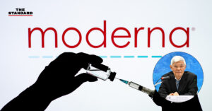 นพ.ยง โพสต์ ฉีดกระตุ้นเข็ม 3 ด้วย Moderna ต้านสายพันธุ์โอมิครอนดีที่สุด