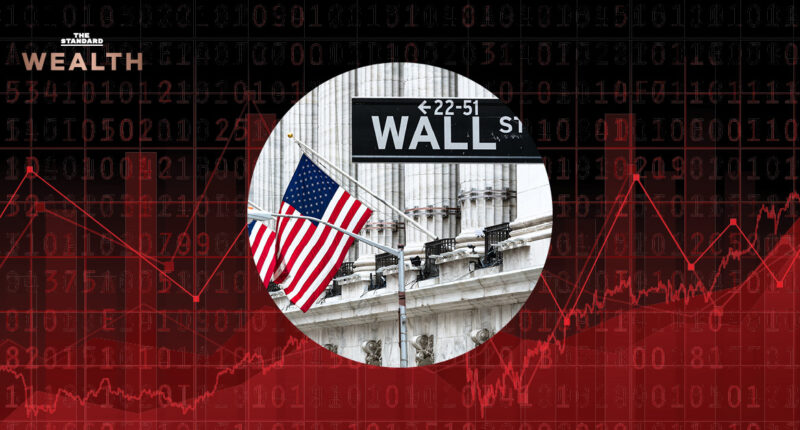 Wall Street stocks