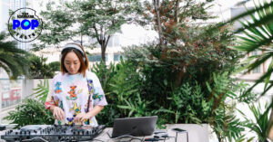 Brunch Club on the Balcony ที่ SIWILAI Cafe