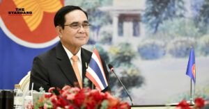 ประยุทธ์ จันทร์โอชา