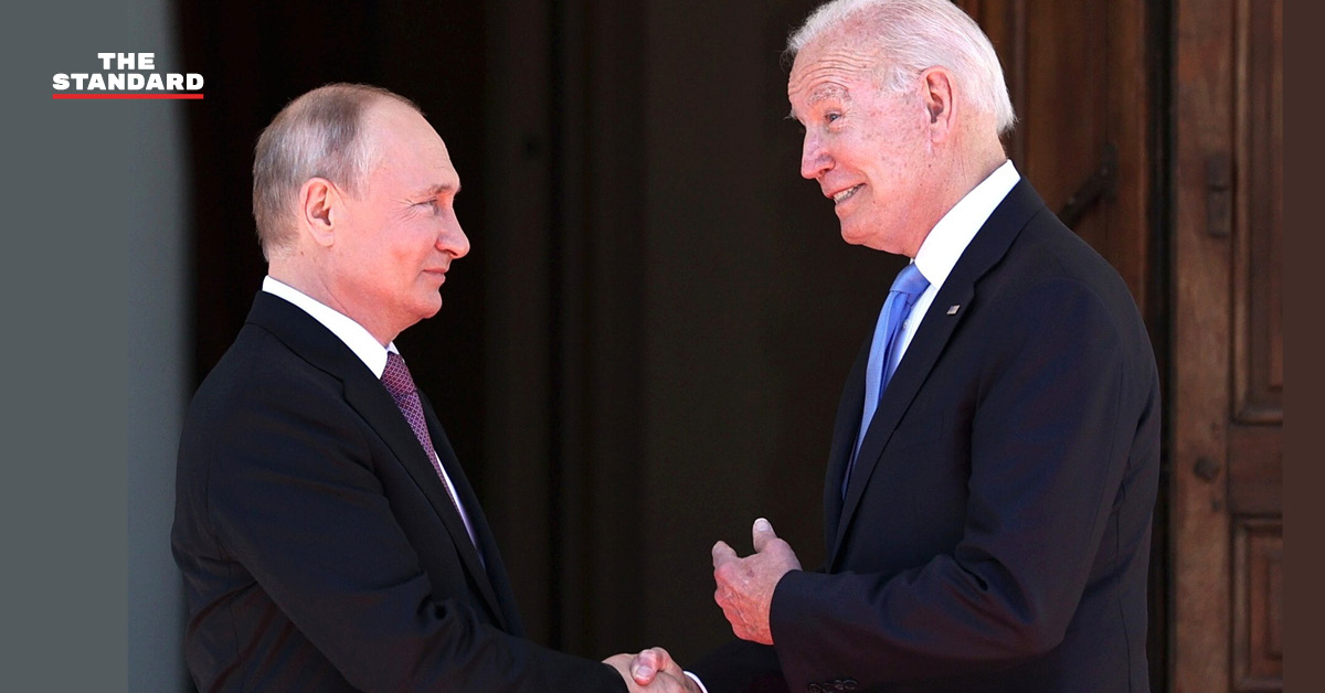 Biden-Putin