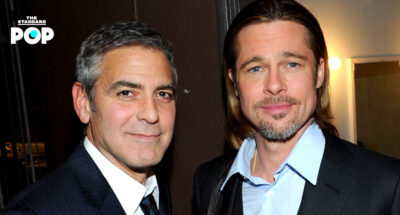 Brad Pitt และ George Clooney