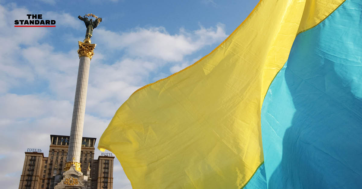 ประธานาธิบดียูเครนประกาศให้วันที่ 16 ก.พ. เป็น ‘วันสามัคคี’ หลังสื่ออ้างว่าเป็นวันที่รัสเซียอาจเริ่มบุกยูเครน