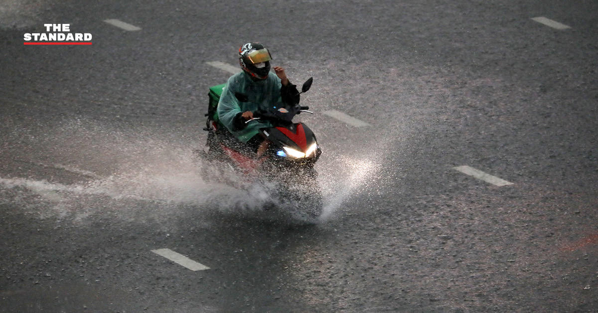 ทั่วไทยเผชิญอากาศแปรปรวน มีฝนตกหนักช่วง 11-13 ก.พ. นี้