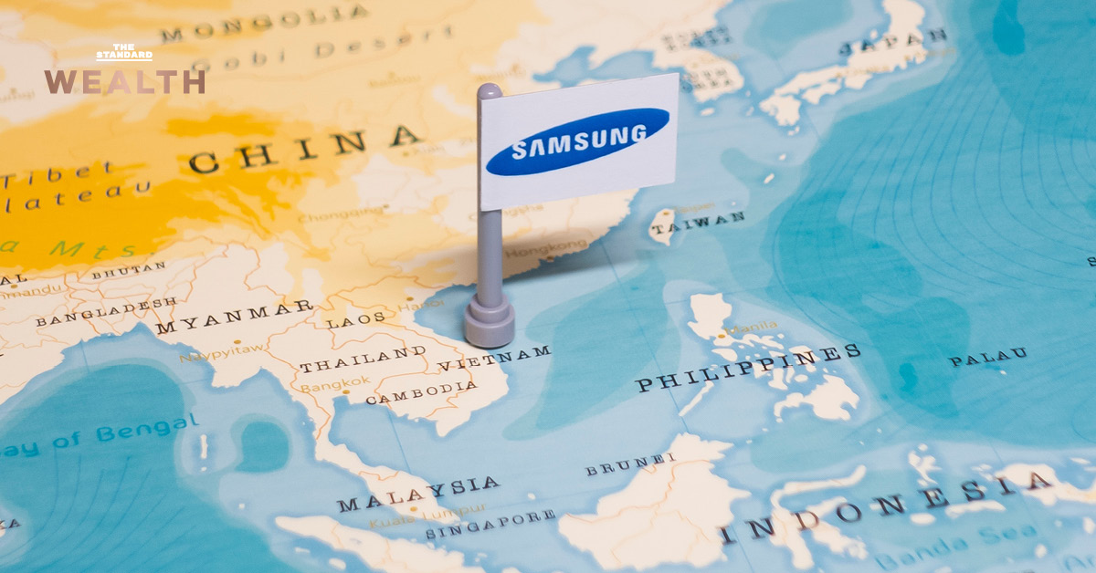 ‘เวียดนาม’ กำลังเนื้อหอม Samsung อัดฉีดเงินอีก 3 หมื่นล้านบาทสำหรับสร้างโรงงาน ขณะที่ผลสำรวจพบ 55% ของ ‘บริษัทญี่ปุ่น’ ต้องการขยายธุรกิจในปีนี้และปีหน้า