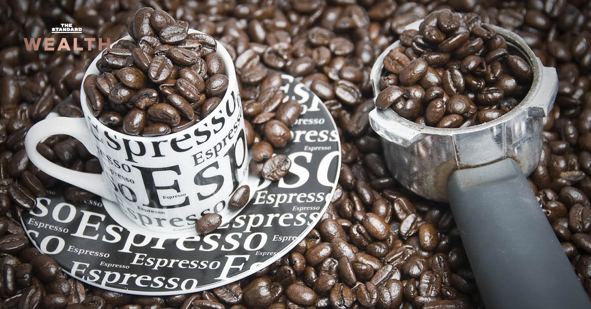 กาแฟก็แพง! ล่าสุดราคาตลาดโลกพุ่งทำจุดสูงสุดใหม่รอบ 10 ปี ขณะที่ผู้จัดการกองทุนลุยซื้อต่อเนื่อง
