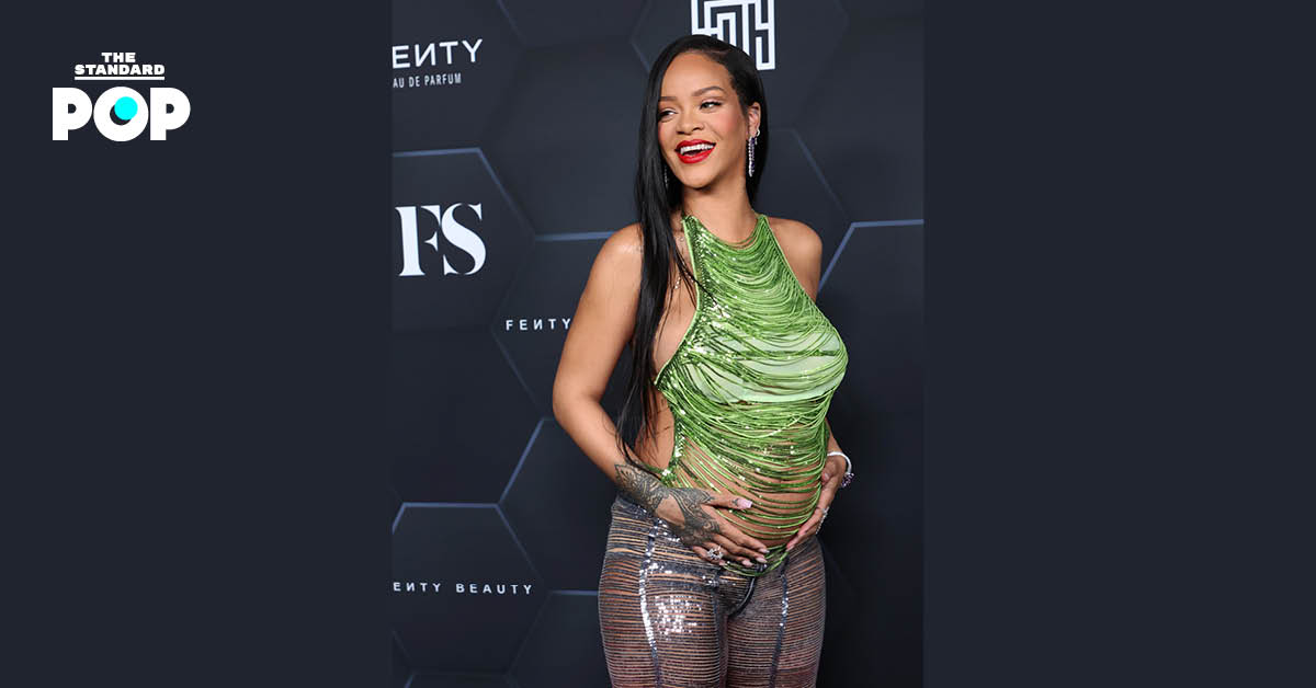 “ฉันรู้สึกสวยมาก” Rihanna เปิดใจแชร์เคล็ดลับความงามระหว่างตั้งครรภ์ ด้วย 2 ไอเท็มเด็ดจาก Fenty Skin