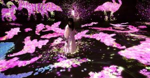 teamLab Forest
