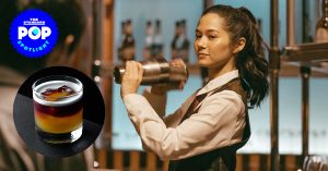‘New York Sour’ ค็อกเทลคลาสสิกจากปลายศตวรรษที่ 19 สู่จุดศูนย์กลางในภาพยนตร์ One for the Road