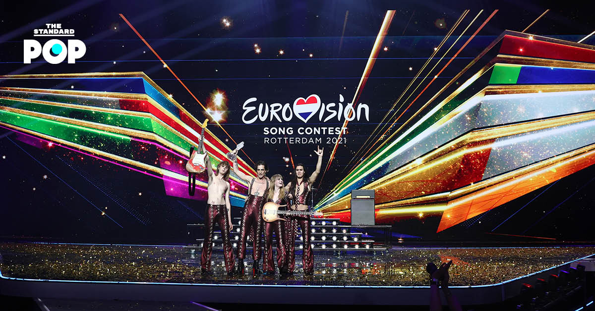 Eurovision Song Contest ถอดรัสเซียออกจากการแข่งขัน เนื่องด้วยสงครามที่กำลังเกิดขึ้นในยูเครน