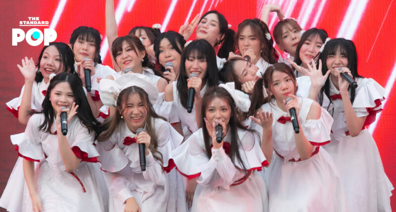 BNK48 รุ่น 3