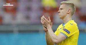 Oleksandr Zinchenko