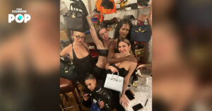 เปย์หนัก! Kanye West ซื้อกระเป๋า Birkin เป็นของขวัญวันเกิดให้ Julia Fox และเพื่อนๆ ของเธอ