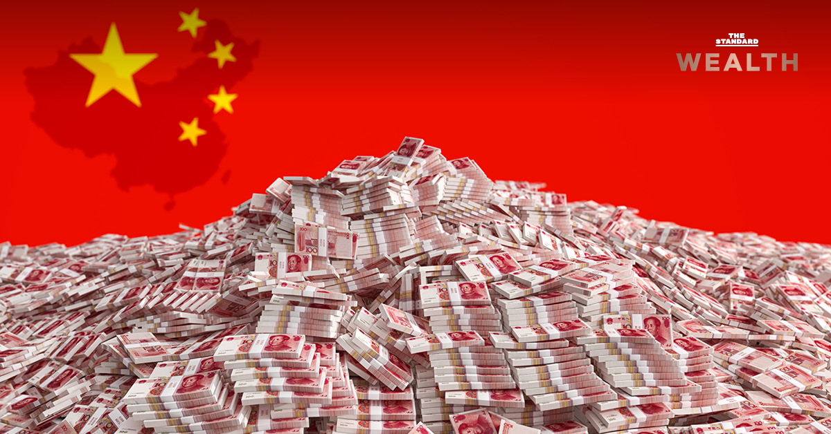 ยอดชำระด้วยสกุล ‘เงินหยวน’ พุ่งทำสถิติสูงสุดเป็นประวัติการณ์ หลังคู่ค้าจีนเริ่มหนีความเสี่ยงจากดอลลาร์ผันผวน