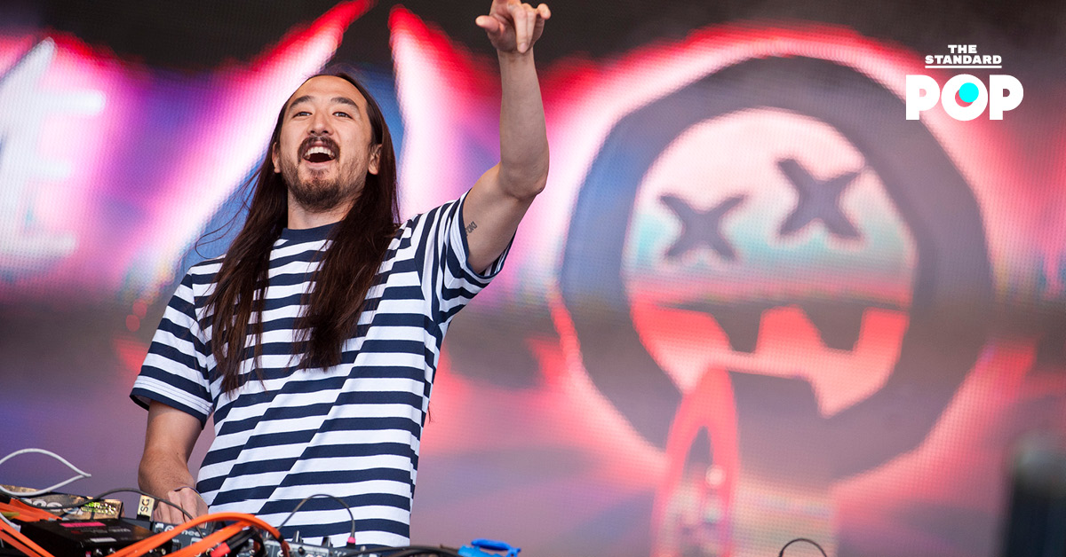 Steve Aoki