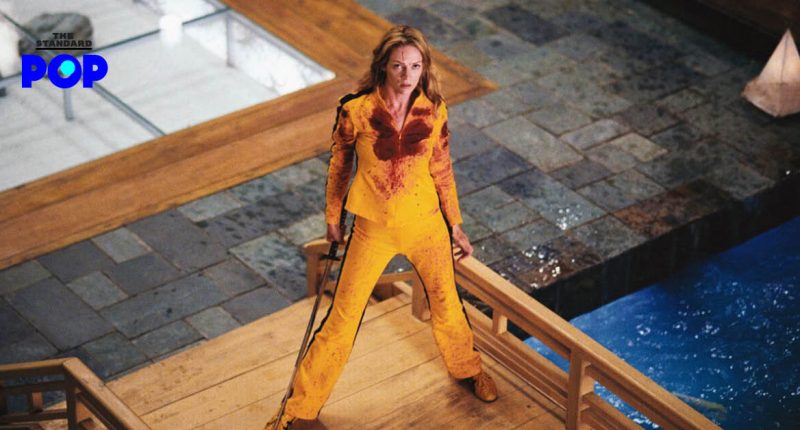 Uma Thurman พูดถึงโอกาสในการกลับมาสร้างภาพยนตร์ Kill Bill ภาค 3