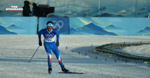 OLYMPIC GAMES BEIJING 2022
