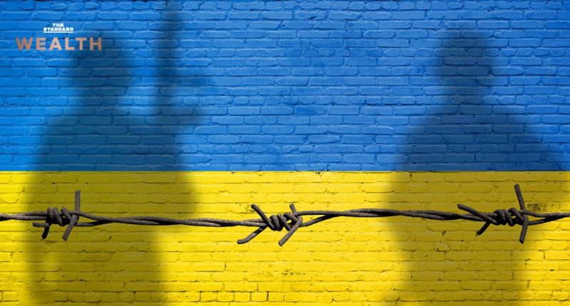 ความขัดแย้งในยูเครน