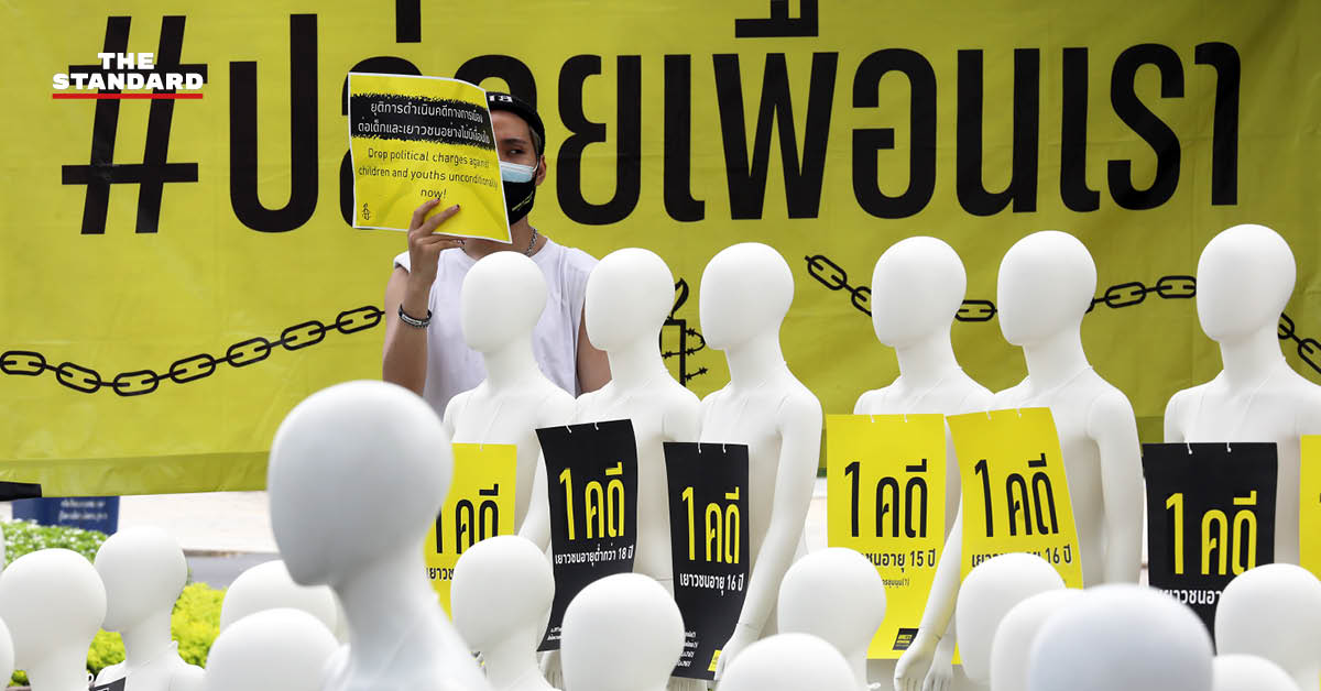 แอมเนสตี้ประกาศยืนหยัดทำงานเพื่อสิทธิมนุษยชนของคนไทยต่อไป แม้มีเสียงขับไล่ให้ออกนอกประเทศ