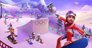 Olympic Games Jam: Beijing 2022