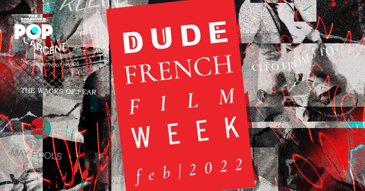 ชวนชมหนังฝรั่งเศสที่ ‘Dude, French Film Week’ เทศกาลที่ยกขบวนหนังฝรั่งเศสมาให้ชมทั่วเมืองเชียงใหม่