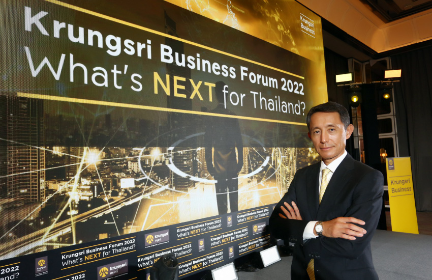 Krungsri Business Forum 2022