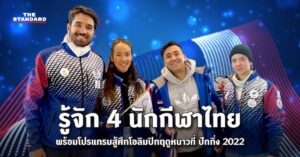 Olympic Games Beijing 2022