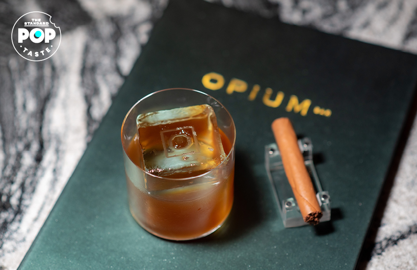 Opium Bar