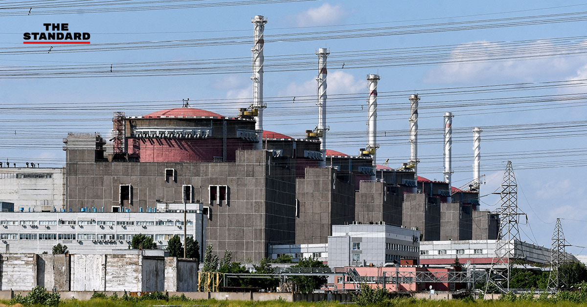 ยูเครนปฏิเสธข่าวรัสเซียยึดโรงไฟฟ้านิวเคลียร์2