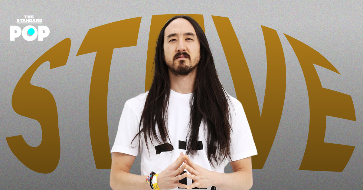 Steve Aoki