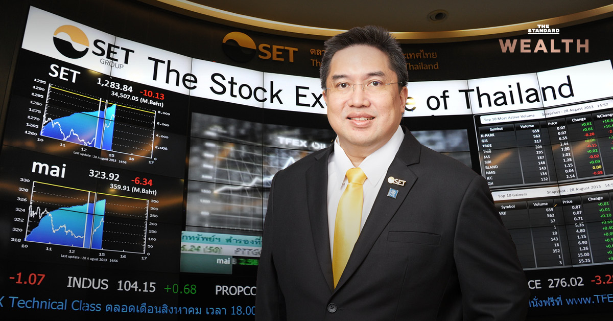 Thai stocks