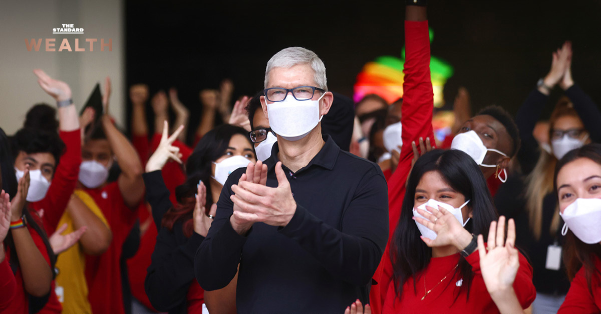 Tim Cook