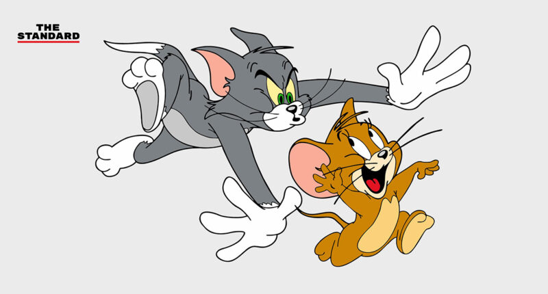 Tom & Jerry