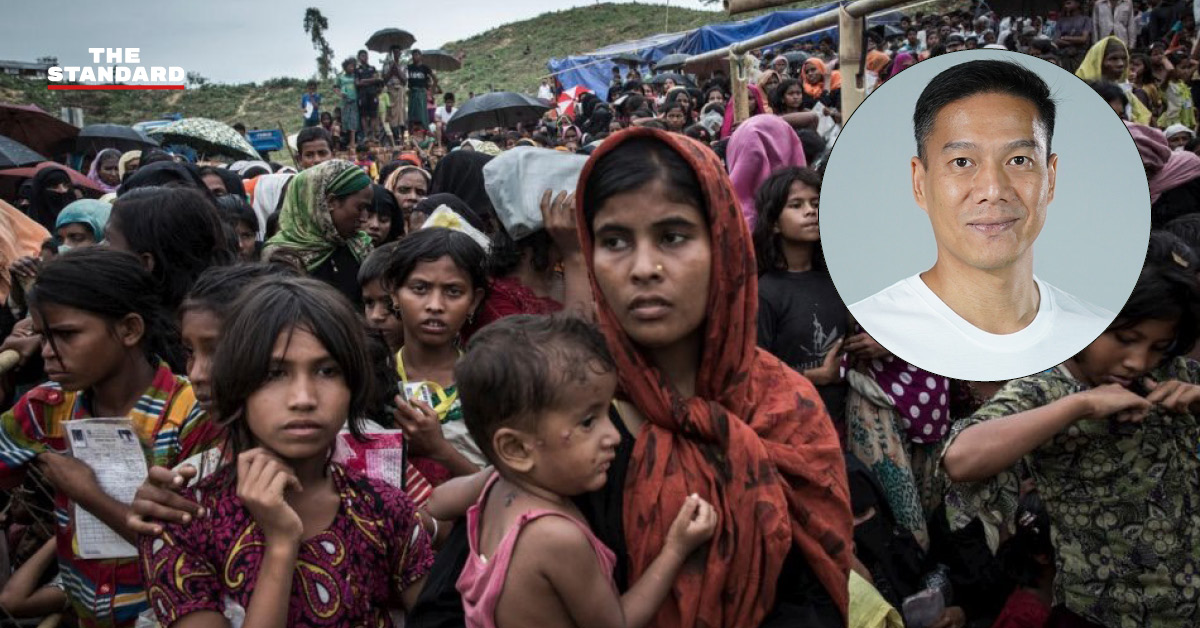 5 แนวทางจัดการปัญหาค้ามนุษย์ #โรฮิงญา จากคนไทย อดีตหัวหน้าสำนักงาน UNHCR ประจำค็อกซ์บาซาร์ บังกลาเทศ