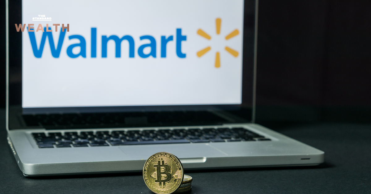 Walmart มอง Crypto เป็นมากกว่าแค่บริการทางการเงิน ชี้เป็นโอกาสครั้งสำคัญของโลกธุรกิจ