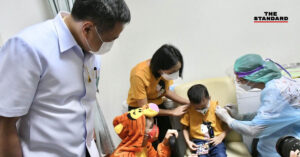 วัคซีนเด็ก