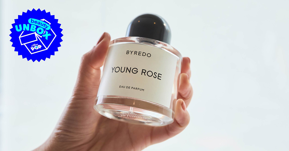 Review: Byredo กลิ่นใหม่ Young Rose หอมกลิ่นกุหลาบที่หวาน เท่ ไม่แก่
