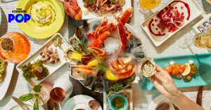 Sunday Riviera Brunch