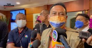 สุรทินเผย ชวนธรรมนัสกินข้าวเช็กจำนวน ส.ส. พร้อมเชียร์ประยุทธ์ยุบสภา เพราะแก้ปัญหาให้ประชาชนไม่ได้