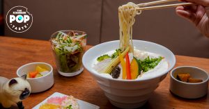 IRODORI ร้านอาหารญี่ปุ่นของคนรักแมว ที่ซ่อนตัวอยู่บนโรงแรมย่านทองหล่อ