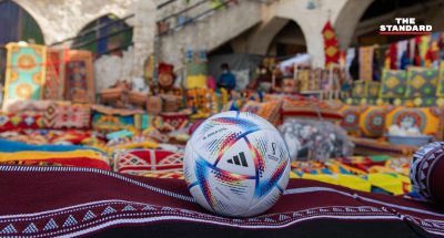Adidas เปิดตัว ‘Al Rihla’ ลูกฟุตบอลประจำการแข่งขันฟีฟ่า เวิลด์คัพ กาตาร์ 2022